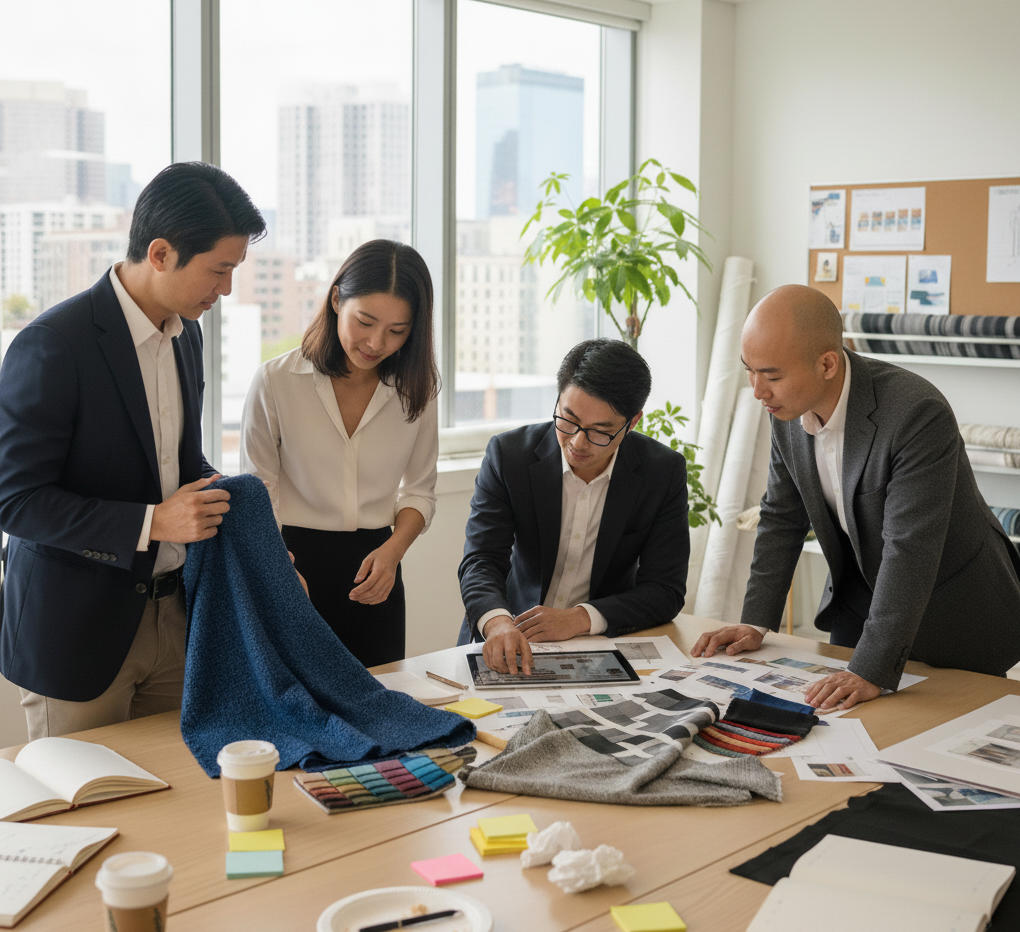 sinosend-textile-company-officespace