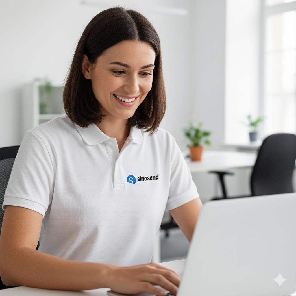 Sinosend send large files free